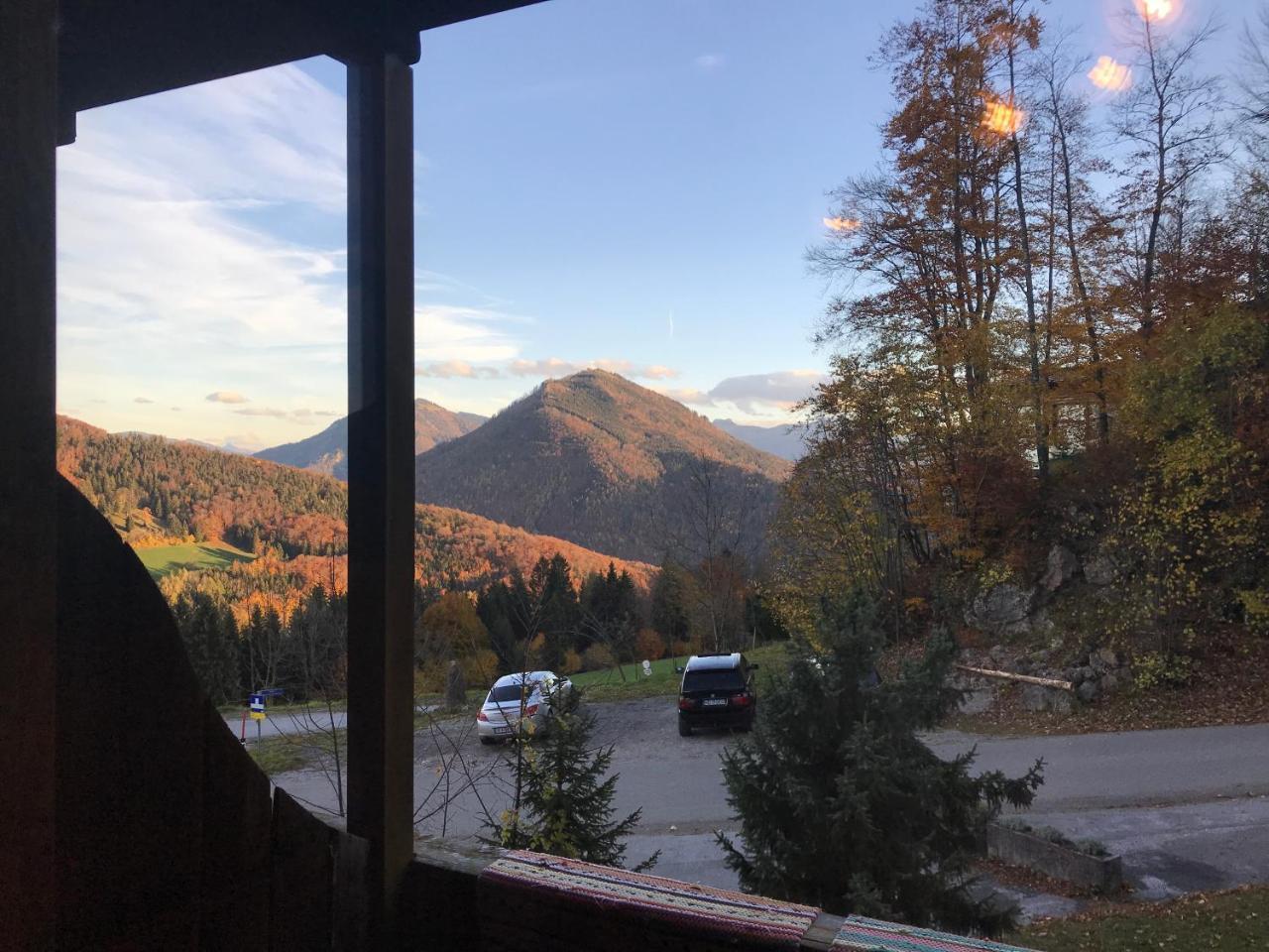 Gasthof Mitteregg Zum Kasnocknwirt Winkl  ภายนอก รูปภาพ