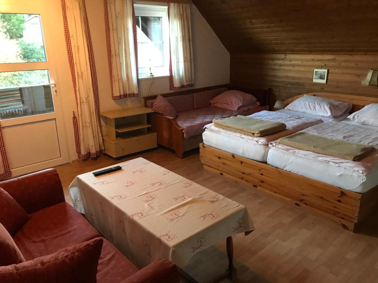 Gasthof Mitteregg Zum Kasnocknwirt Winkl  ภายนอก รูปภาพ