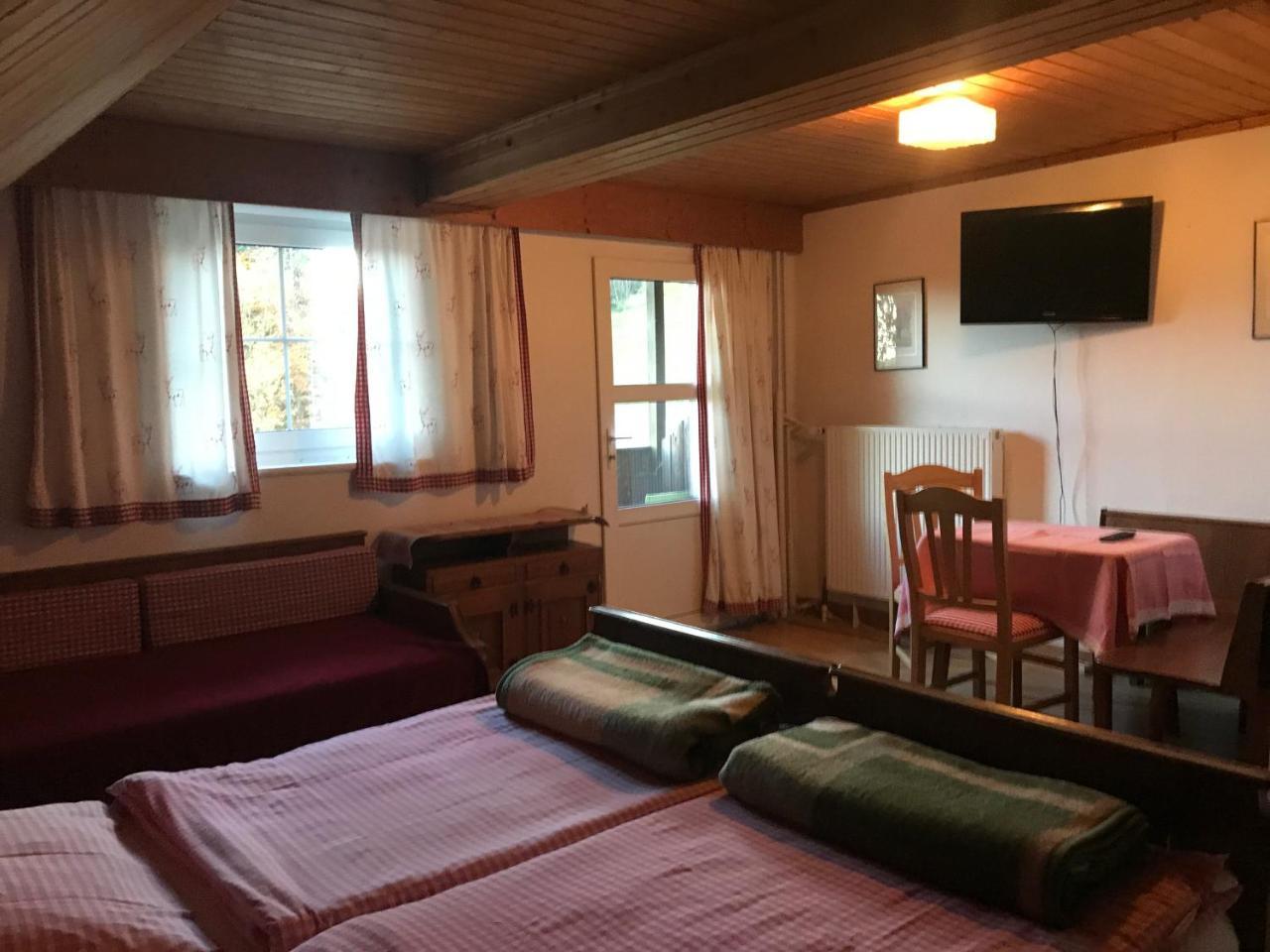 Gasthof Mitteregg Zum Kasnocknwirt Winkl  ภายนอก รูปภาพ