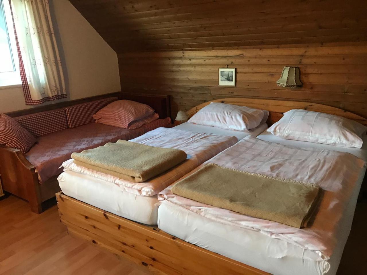 Gasthof Mitteregg Zum Kasnocknwirt Winkl  ภายนอก รูปภาพ