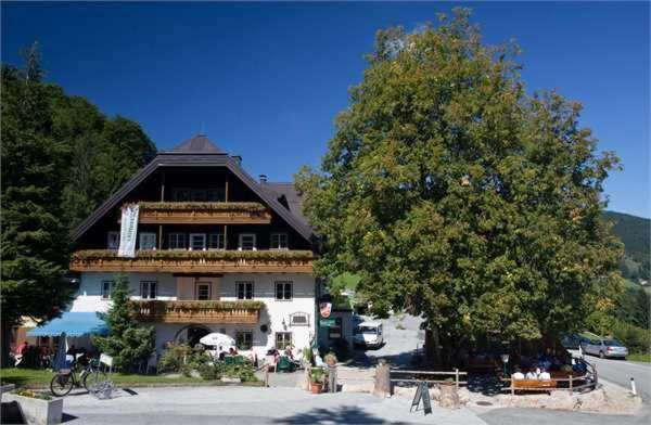 Gasthof Mitteregg Zum Kasnocknwirt Winkl  ภายนอก รูปภาพ