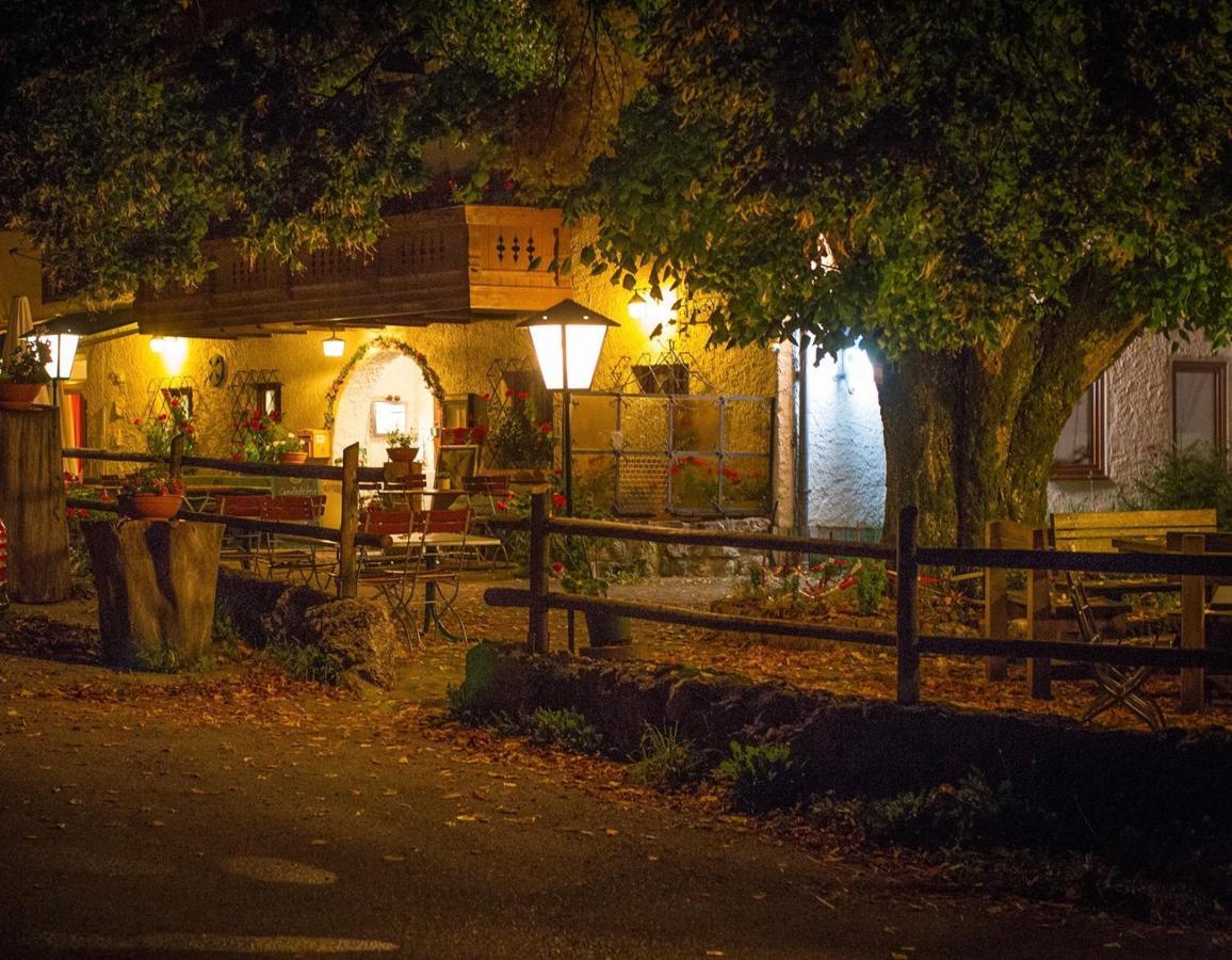 Gasthof Mitteregg Zum Kasnocknwirt Winkl  ภายนอก รูปภาพ
